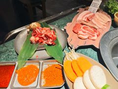 -東洞·烤肉小馆(深业上城店)