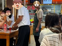 -河州春清真西北特色美食(虎踞路店)