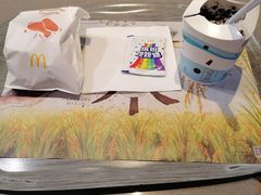 -麦当劳(北方国贸大厦店)