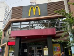 -麦当劳(团结湖店)