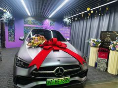 -上海星瀚奔驰4S店(红柳路店)