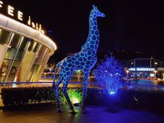 -湖州太湖旅游度假区-月亮广场