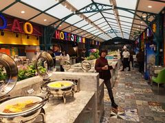 -火锅岛潮牌自助餐厅(天津天佑城店)