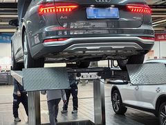 -北京博瑞祥星奥迪4S店(双井店)