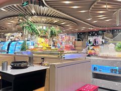 -山焱·炭火自助烤肉(周浦万达店)
