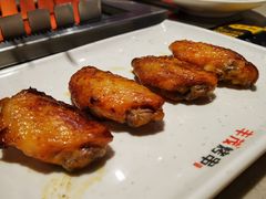 -丰茂烤串(钦州北路店)