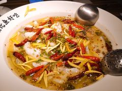 老坛子酸菜鱼-太二酸菜鱼(广州IFC国金天地店)