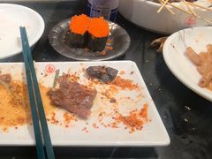 -渔乐之昕·铁板烧自助餐(虹悦城店)