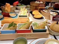 -禄运茶居·手工点心(猎德店)