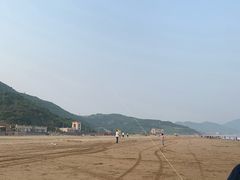 -嵊泗基湖沙滩