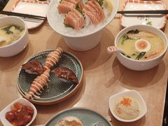 -新一番三文鱼寿司(红城湖店)