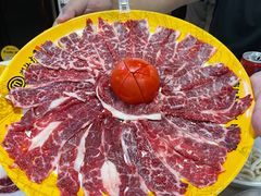 -潮汕大目牛肉火锅(水围店)