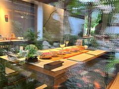 -鲤院·新中式美学·庭院餐厅(夫子庙店)