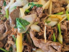 -烤肉宛饭庄(北新桥店)