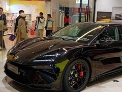 -莲花跑车(国贸商城店)