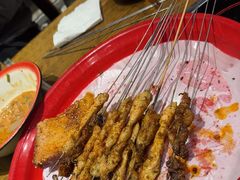 -北三老太太烧烤(人生一串上榜店)