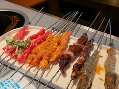 -冰城串说·羊肉串烧烤(哈西大街店)