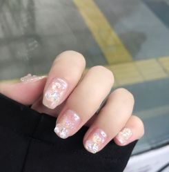 手部美甲-JU·旧友日式美甲美睫工作室