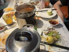 -领鲜活海鲜榴莲自助火锅(东门店)