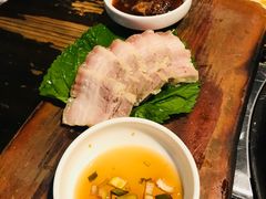-Dombe豚(黑猪肉街店)