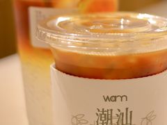 -Cafe on warm(丹霞店)