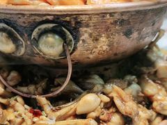 -老佛爷·铜炉炭火蛙锅(海州吾悦店)