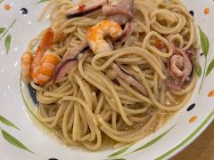 -萨莉亚意式餐厅(天河城购物中心店)