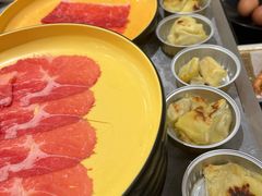 -一绪に寿喜烧(虹悦城店)
