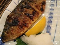 烤青花鱼-平成屋·午肴夜酒(四川北路店)