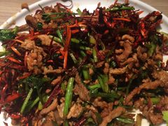 香辣肉丝-老昌春饼(松北店)