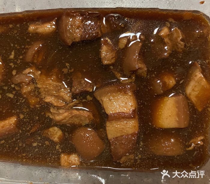 盛京美食佳坛肉馆(沈阳总店)坛肉图片