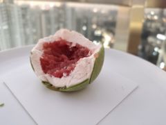 芭乐·仿真水果慕斯-COFFEEOLOGY咖啡学(天银店)