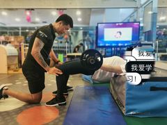 -银吉姆健身(平江万达馆)