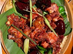 -菌自由丨野生菌火锅特色庭院餐厅(丽江古城店)