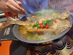 -神府路壹号·海鲜烧烤·砂锅粥·锅物(三坊七巷店)