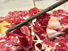 -今日牛事潮汕鲜牛肉火锅(瑞金店)