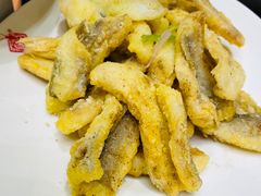 椒盐龙头烤-丰收日·小海鲜·沪上家宴(顾村正大店)