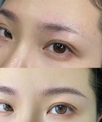 -babiline芭比莱恩半永久纹眉纹唇发际线