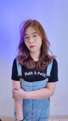 点击看大图 -逸丝风尚专注烫染