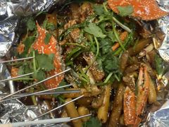 -马海涛牛肉串·午市牛腩饭·烧烤夜宵(领汇广场店)