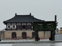-定鼎门遗址博物馆