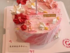-FALANC CAKE生日蛋糕(广州店)