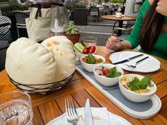 -ELI FALAFEL Lebanese&Mediterranean黎巴嫩美食(富城路店)