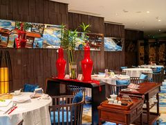 大堂-红棉中餐厅·广州海航威斯汀酒店