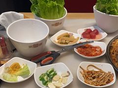 -韩宫宴炭火烤肉(南宁万达茂店)