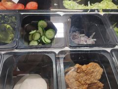 -赛百味SUBWAY(建六宜安广场店)