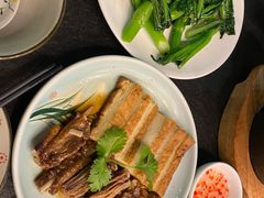 潮州卤水拼盘-潮堂 · 潮州菜(国贸商城店)