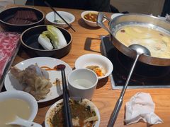 -骨之味·筒骨汤火锅(晋江万达店)