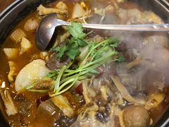 -不夜天烧烤牛骨头(南湖店)