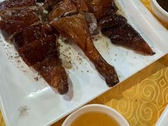 荔枝柴烧鹅-烧鹅妹饭店